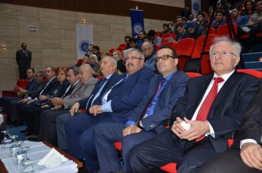 Uluslararası Bilgisayar Bilimleri Ve M&uuml;hendisleri Konferansı