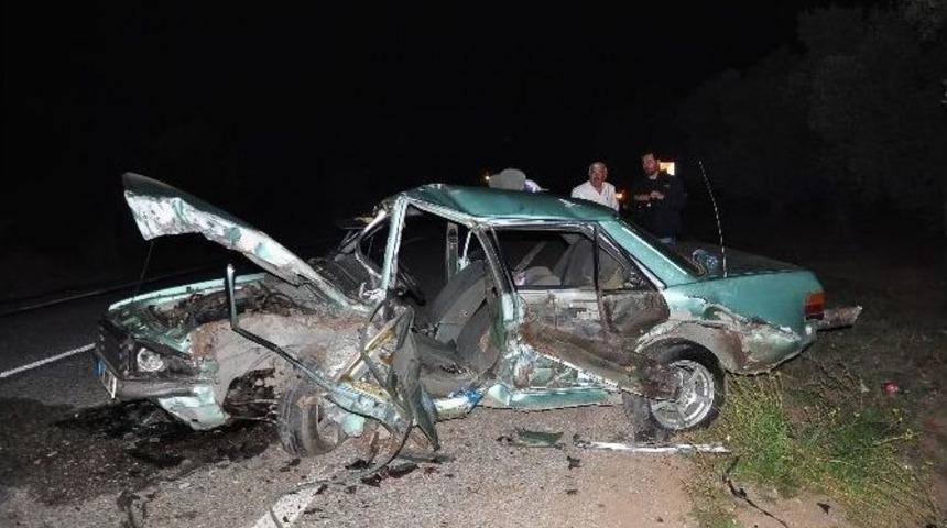 Bir Kişinin &Ouml;ld&uuml;ğ&uuml; Kazanın Firari S&uuml;r&uuml;c&uuml;s&uuml; 25 G&uuml;n Sonra Yakalandı