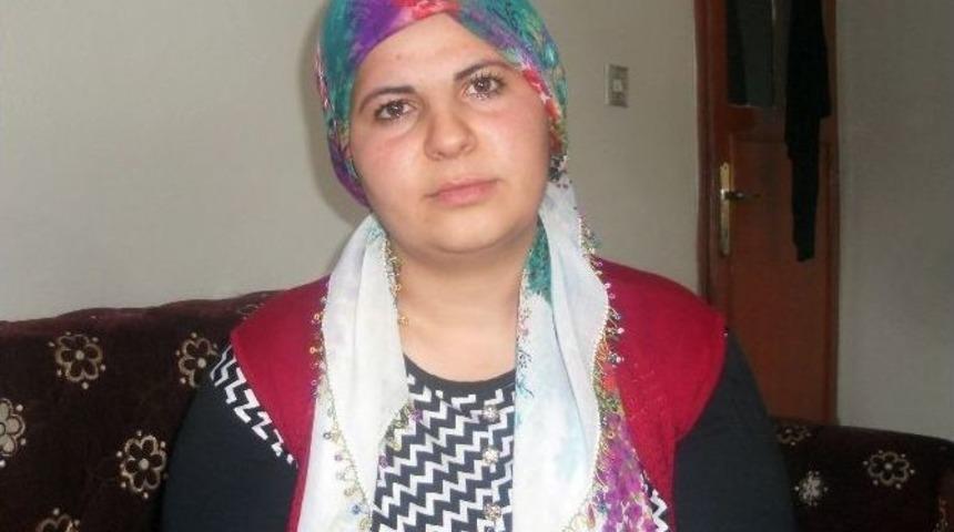 G&uuml;rcistan&rsquo;da Cezaevinde Bulunan Eşi İ&ccedil;in Yardım İstedi