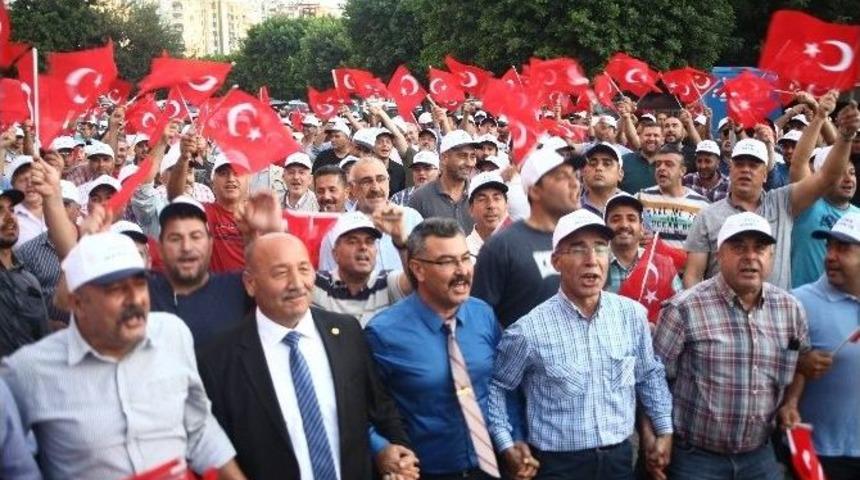 İncirlik Hava &Uuml;ss&uuml;&rsquo;nde Grev