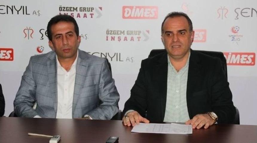 Tokatspor Kul&uuml;b&uuml; Başkanlığı&rsquo;nda G&ouml;rev Değişimi