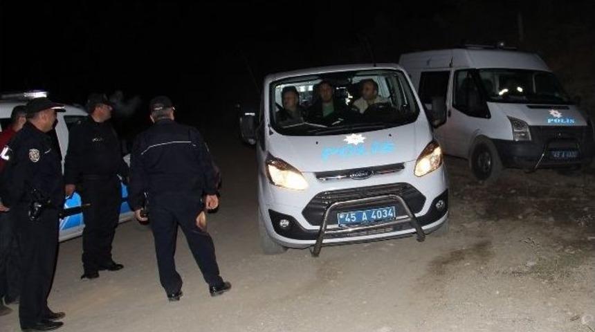 Manisa&rsquo;da Kadın Cesedi Bulundu