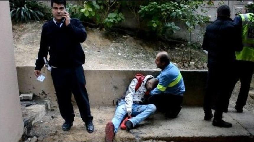 Uyuşturucu Kullanan Gen&ccedil; &Ccedil;amura Saplanmış Halde Bulundu