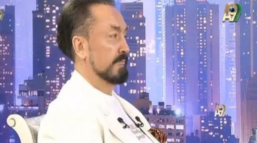 Adnan Oktar'dan Fethullah Gülen'e şok sözler