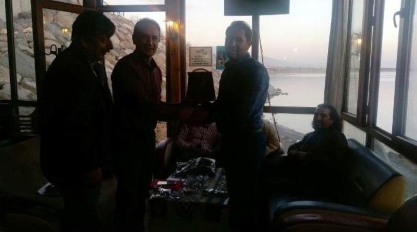 Başkan Aslan&rsquo;dan Veteriner Kliniklerine Ziyaret