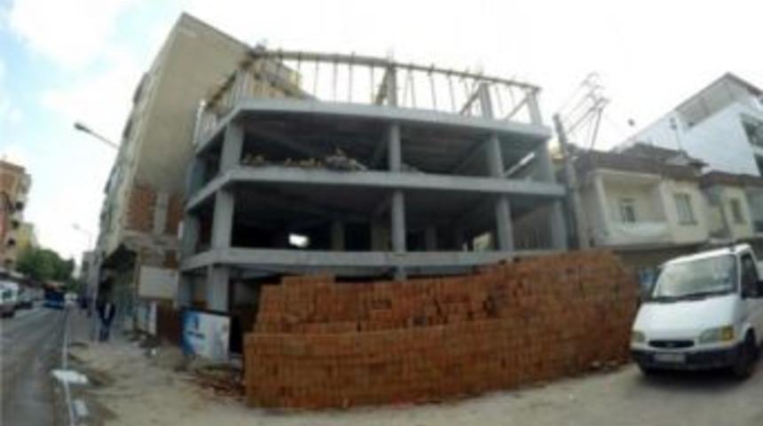 Soma’da İnşaatlara Fetö Mühürü