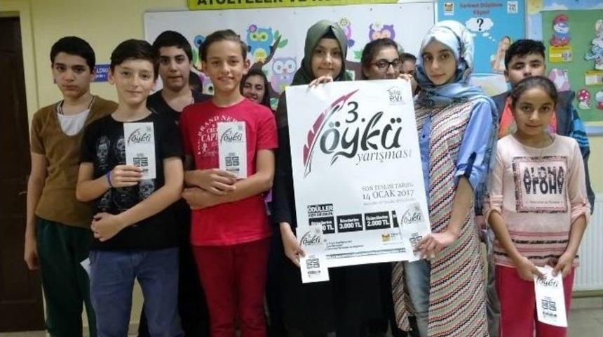 3&rsquo;&uuml;nc&uuml; &Ouml;yk&uuml; Yarışması Başlıyor