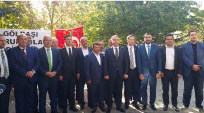 Ak Parti Genel Başkan Yardımcısı Şahin: "b&uuml;t&uuml;n Ter&ouml;r &Ouml;rg&uuml;tlerini Bu Topraktan S&ouml;k&uuml;p Atacağız"