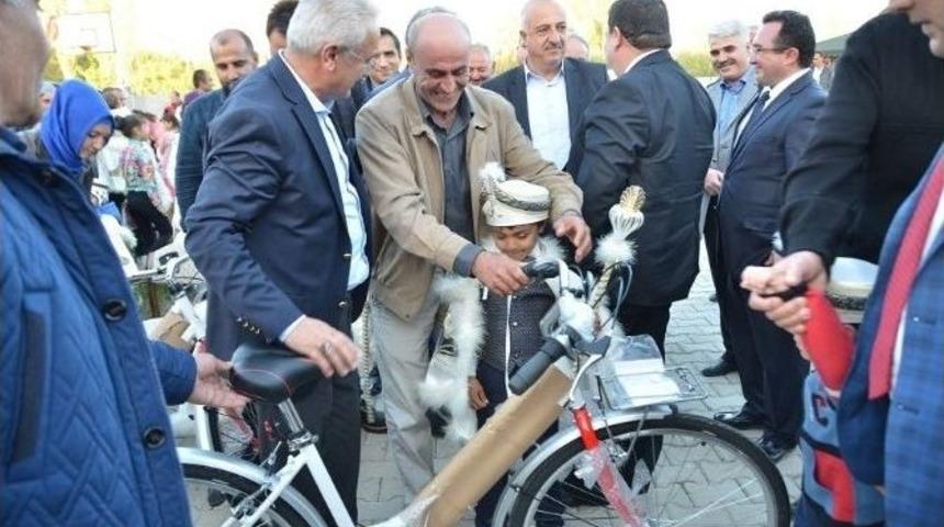 Ahıskalı &Ccedil;ocukların S&uuml;nnet Heyecanı