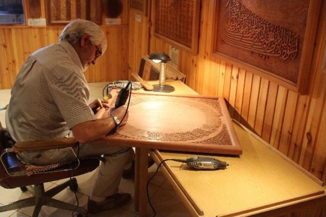 (&ouml;zel Haber) Eski Deniz Astsubayından Hayat Dersi