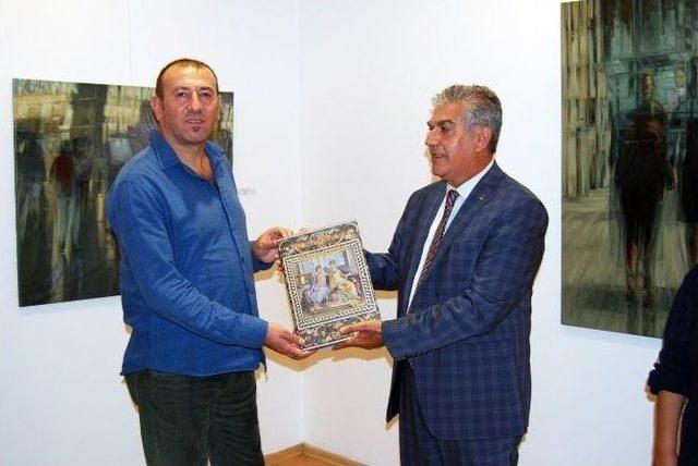 Sanko Sanat Galerisi’nde Resim Sergisi