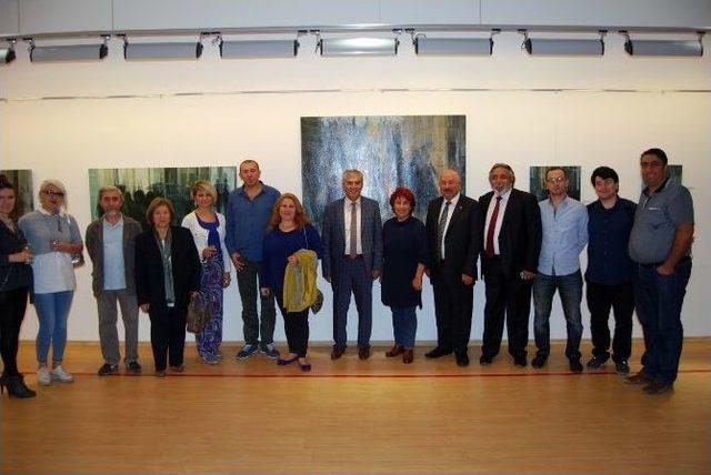 Sanko Sanat Galerisi’nde Resim Sergisi