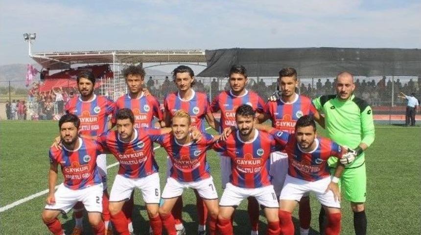 Karpuzlu Belediyespor Özdemir’le Nefes Aldı