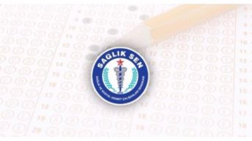 Karaer; &ldquo;g&ouml;revde Y&uuml;kselme Sınavı Sağlık&ccedil;ılara Hayırlı Olsun&rdquo;