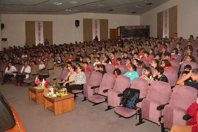 Erkan Okulları “çukurova Karikatür Festivali”ne Davet Edildi