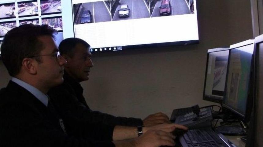 Bor&ccedil;ka Mobese İle İzlenecek