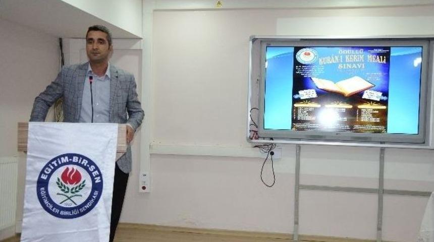 Siverek&rsquo;te &Ouml;d&uuml;ll&uuml; İlmihal Sınavı Yapılacak