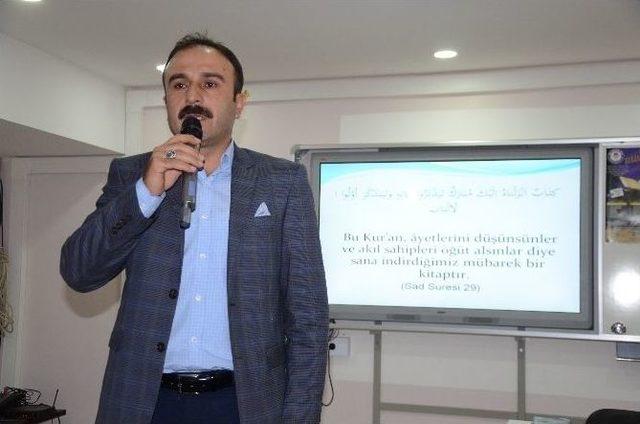 Siverek&rsquo;te &Ouml;d&uuml;ll&uuml; İlmihal Sınavı Yapılacak 1