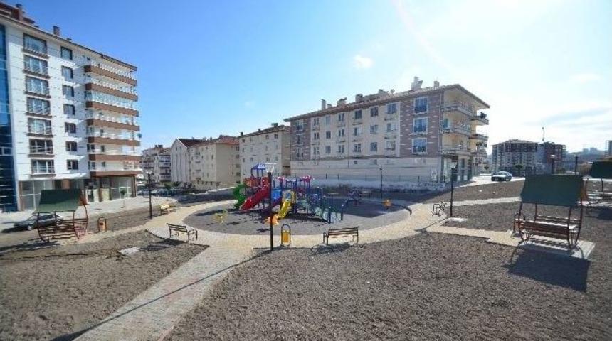 Pursaklar&rsquo;da Engelsiz Park