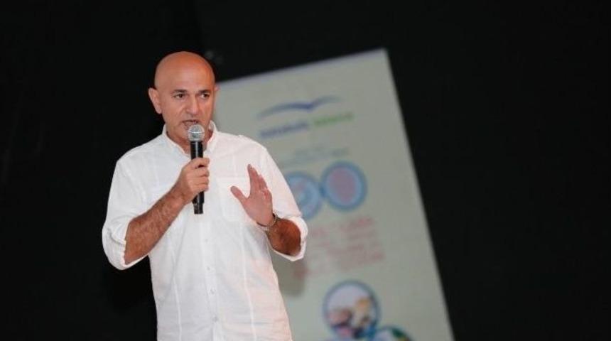 Fizik Tedavi Uzmanı Zekeriya G&uuml;r: "diyetisyen Sayısı Arttık&ccedil;a Obez Sayısı Da Artıyor"