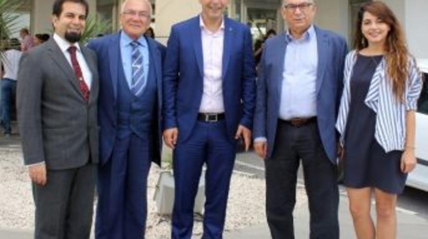 Ga&uuml; Ve Ka&uuml;&rsquo;den L&ouml;semili &Ccedil;ocuklara Destek