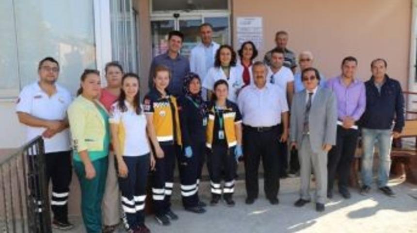 &Ouml;ğretmenler Mahallesinde Hizmet Ayağa Geldi