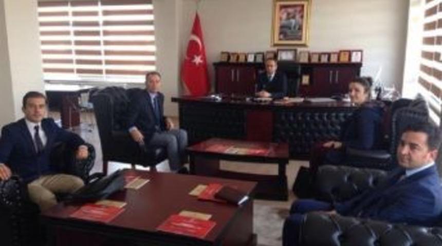 Hakem Heyeti Personellerinin Eğitimi Konuşuldu