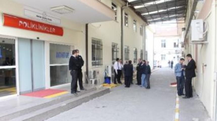 Radyoaktif Maddeye Maruz Kalan Gencin Tedavisi S&uuml;r&uuml;yor