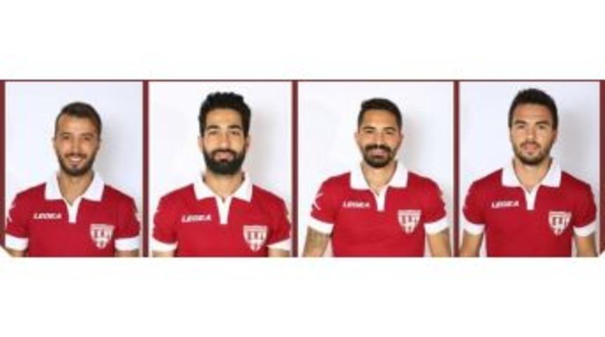 Bandırmaspor’da 4 Oyuncu Süresiz Kadro Dışı Bırakıldı