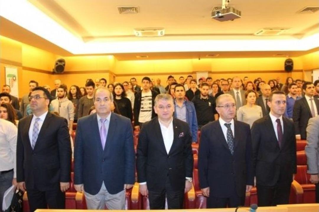 Ar-ge Ve Tasarım Merkezleri, Tekirdağ Tso&rsquo;da Tanıtıldı