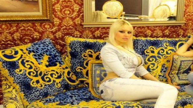  Adnan Oktar ın Ramazan konuğuna bakın 6