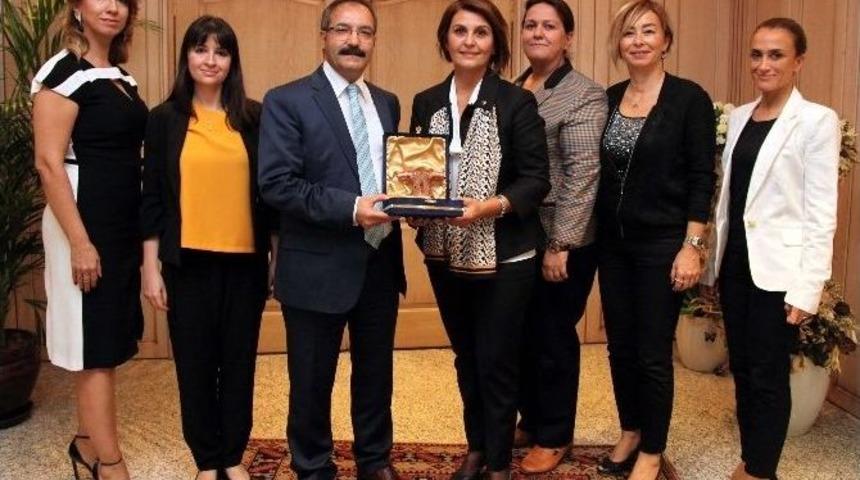 Rekt&ouml;r Ali G&uuml;r: