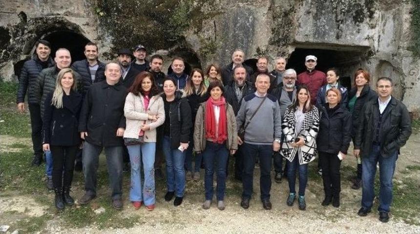 Trakya Kalkınma Ajansı&rsquo;ndan Kırsal Turizme Yeni Bir Soluk