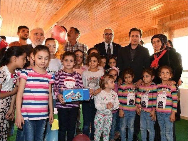 Tuzla Belediyesi, Sosyal Belediyecilik Hizmetlerini Kırıkhan&rsquo;a Da Taşıdı 2