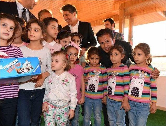 Tuzla Belediyesi, Sosyal Belediyecilik Hizmetlerini Kırıkhan&rsquo;a Da Taşıdı 3