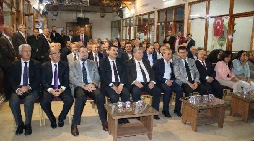 Bursa İl Dernekleri Federasyonu&rsquo;ndan Başkanlık Sistemine Destek