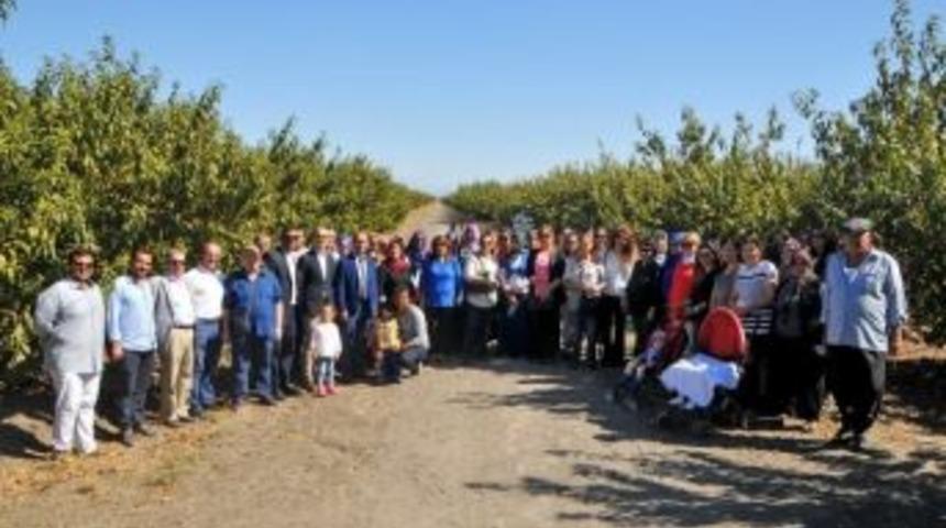 Tigem &Ccedil;ukurova &Ccedil;iftliği&rsquo;nde D&uuml;nya &Ccedil;ift&ccedil;i Kadınlar G&uuml;n&uuml; Kutlaması