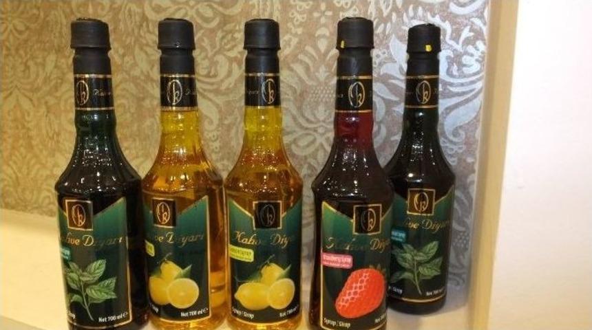 Edremit&rsquo;te 59 &Ccedil;eşit Şurup &Uuml;retildi