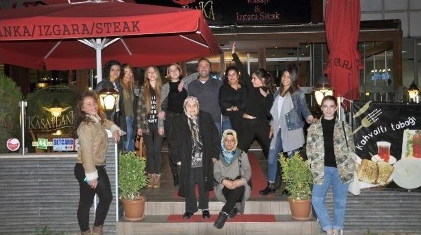 Ayvalık&rsquo;ta &lsquo;b&uuml;y&uuml;k &Ccedil;ekişme&rsquo;