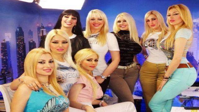  Adnan Oktar ın Ramazan konuğuna bakın 9