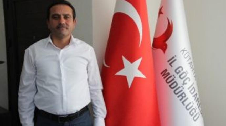 K&uuml;tahya&rsquo;da M&uuml;lteci Sayısı 4 Bini Ge&ccedil;ti