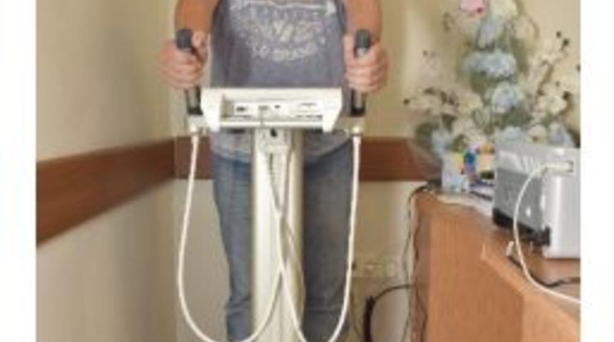 Belediyeden Hastaneye V&uuml;cut Analiz Cihazı