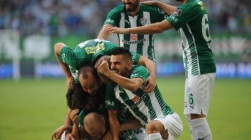 Bursaspor, Alanyaspor&rsquo;a Konuk Oluyor