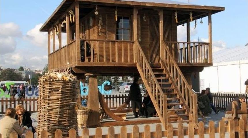 Yenikapı&rsquo;da Giresun R&uuml;zgarı