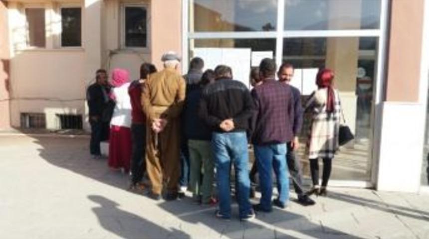 İş-kur 108 Kişilik Listesini Astı