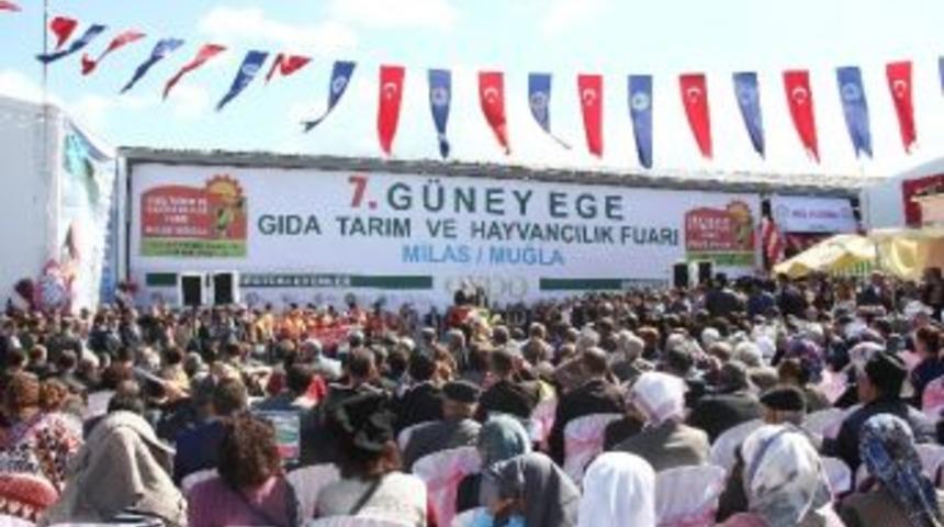 Milas&rsquo;ta İki Fuar Heyecanı