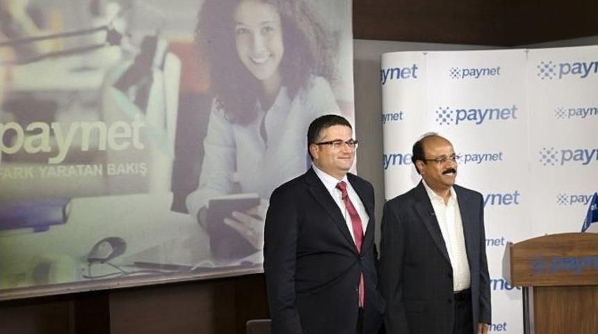 Paynet B&uuml;y&uuml;me Hedeflerini A&ccedil;ıkladı