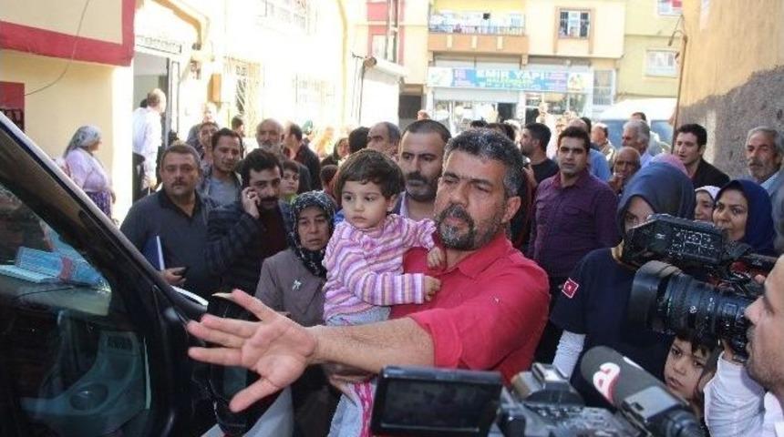 Gaziantep&rsquo;te Kaybolan Minik Hatice K&uuml;bra Sokakta Bulundu