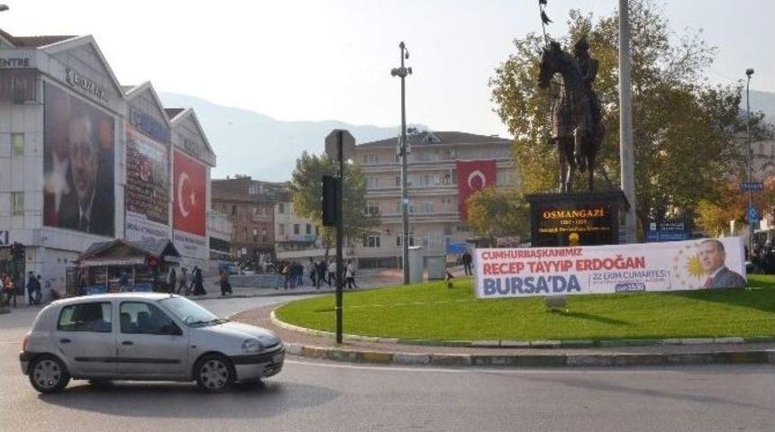 15 Temmuz Demokrasi Meydanı Erdoğan&rsquo;ı Bekliyor