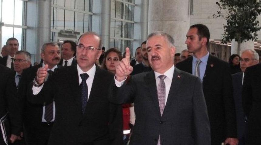 Ankara Yht Garı 29 Ekim&rsquo;de A&ccedil;ılıyor